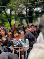 საქართველოს დამოუკიდებლობის დღესთან დაკავშირებით, სამტრედიაში სხვადასხვა ღონისძიება გაიმართა