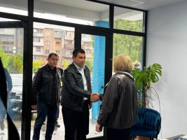 სამტრედიის მუნიციპალიტეტში მოსახლეობასთან შეხვედრები აქტიურად გრძელდება