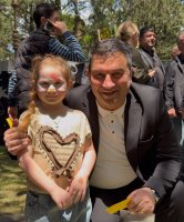 ბავშვთა დაცვის საერთაშორისო დღე სამტრედიაში მრავალფეროვანი აქტივობებით აღინიშნა