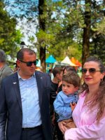 ბავშვთა დაცვის საერთაშორისო დღე სამტრედიაში მრავალფეროვანი აქტივობებით აღინიშნა