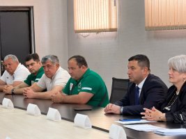 დავით ბახტაძემ ოლიმპიური ფესტივალის წარმატებული მონაწილეები და მათი მწვრთნელები დააჯილდოვა