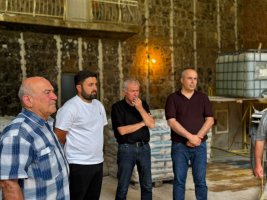  დიდ ჯიხაიშში ფრენბურთის კლუბ „ჯიკოს“ ახალი სივრცე ეწყობა
