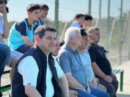 „წეროების ტბასთან“ ახალი სპორტული სივრცე მოეწყო