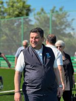 „წეროების ტბასთან“ ახალი სპორტული სივრცე მოეწყო