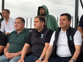 სამტრედიაში სამოყვარულო ლიგის მუნიციპალური ტურნირი დასრულდა
