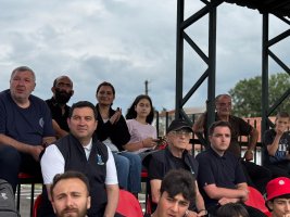 სამტრედიაში სამოყვარულო ლიგის მუნიციპალური ტურნირი დასრულდა