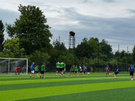 სამტრედიაში სამოყვარულო ლიგის მუნიციპალური ტურნირი დასრულდა