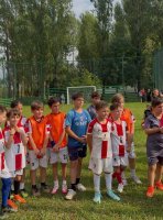 სამტრედიაში რიგით 38-ე მინი საფეხბურთო მოედანი გაიხსნა