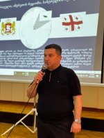 სამტრედიაში ახალგაზრდული ფესტივალი მრავალფეროვანი ღონისძიებებით გაიმართა  სამტრედიაში ახალგაზრდული ფესტივალი ჩატარდა