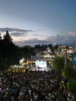 სამტრედიაში ახალგაზრდული ფესტივალი მრავალფეროვანი ღონისძიებებით გაიმართა  სამტრედიაში ახალგაზრდული ფესტივალი ჩატარდა