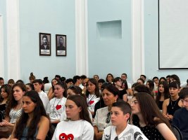 სამტრედიაში ახალგაზრდული ფესტივალი მრავალფეროვანი ღონისძიებებით გაიმართა  სამტრედიაში ახალგაზრდული ფესტივალი ჩატარდა