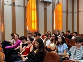 სამტრედიაში ახალგაზრდული ფესტივალი მრავალფეროვანი ღონისძიებებით გაიმართა  სამტრედიაში ახალგაზრდული ფესტივალი ჩატარდა