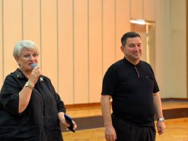 სამტრედიაში ახალგაზრდული ფესტივალი მრავალფეროვანი ღონისძიებებით გაიმართა  სამტრედიაში ახალგაზრდული ფესტივალი ჩატარდა