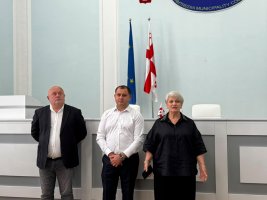 სამტრედიაში ახალგაზრდული ფესტივალი მრავალფეროვანი ღონისძიებებით გაიმართა  სამტრედიაში ახალგაზრდული ფესტივალი ჩატარდა