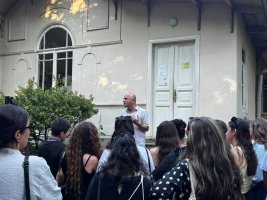 სამტრედიაში ახალგაზრდული ფესტივალი მრავალფეროვანი ღონისძიებებით გაიმართა  სამტრედიაში ახალგაზრდული ფესტივალი ჩატარდა