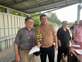 სამტრედიის იპოდრომზე ცხენოსნობასა და დოღში სამტრედიის გრან-პრი გაიმართა