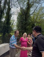 სამტრედიის მუნიციპალიტეტში ინფრასტრუქტურული პროექტები აქტიურ ფაზაში მიმდინარეობს