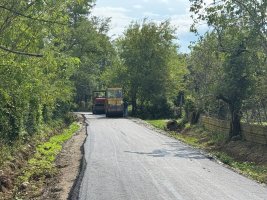 სამტრედიის მუნიციპალიტეტში ინფრასტრუქტურული პროექტები აქტიურ ფაზაში მიმდინარეობს