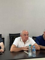 სამტრედიის მუნიციპალიტეტის საბაზისო-თემატური გეგმის მომზადების საკითხზე საორგანიზაციო შეხვედრა გაიმართა