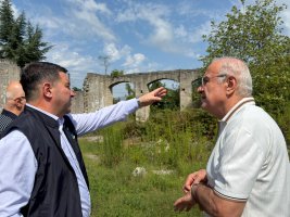 სამტრედიის მუნიციპალიტეტის საბაზისო-თემატური გეგმის მომზადების საკითხზე საორგანიზაციო შეხვედრა გაიმართა