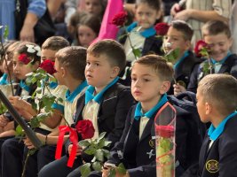 დავით ბახტაძემ საჯარო სკოლების მოსწავლეებსა და პედაგოგებს ახალი სასწავლო წლის დაწყება მიულოცა