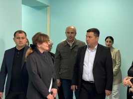 სამტრედიის მუნიციპალიტეტში №2 რეაბილიტირებული საბავშვო ბაღი გაიხსნა