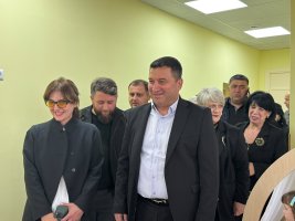 სამტრედიის მუნიციპალიტეტში №2 რეაბილიტირებული საბავშვო ბაღი გაიხსნა