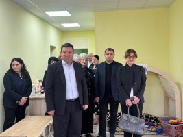 სამტრედიის მუნიციპალიტეტში №2 რეაბილიტირებული საბავშვო ბაღი გაიხსნა