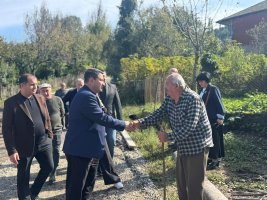 სამტრედიის მუნიციპალიტეტის მაღალმთიან სოფლებში საგზაო ინფრასტრუქტურის განვითარება აქტიურად მიმდინარეობს