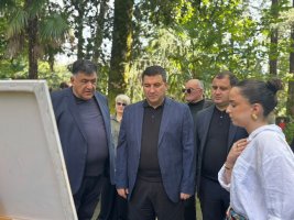 ნიკოობა 2026 დიდ ჯიხაიშში 