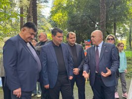 ნიკოობა 2026 დიდ ჯიხაიშში 