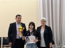 სამტრედიაში ანზორ მაჩიტიძის სახელობის საჭადრაკო მემორიალი გაიმართა