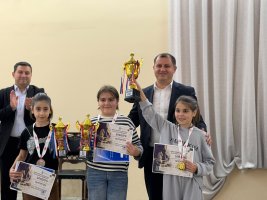 სამტრედიაში ანზორ მაჩიტიძის სახელობის საჭადრაკო მემორიალი გაიმართა