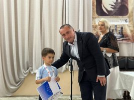 სამტრედიაში ანზორ მაჩიტიძის სახელობის საჭადრაკო მემორიალი გაიმართა