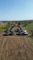 სამტრედია ოფროუდ შეჯიბრს „SAMTREDIA OPEN 2026“ მასპინძლობს