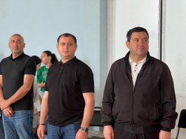 სამტრედია ფრენბურთის ტურნირს „თანამეგობრობის თასი 2026–2027“ მასპინძლობს