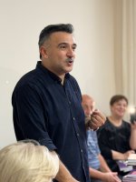 ღანირში კულტურულ-საგანმანათლებლო ღონისძიება „ღანირი კინოსა და თეატრში“ გაიმართა