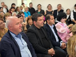 ღანირში კულტურულ-საგანმანათლებლო ღონისძიება „ღანირი კინოსა და თეატრში“ გაიმართა