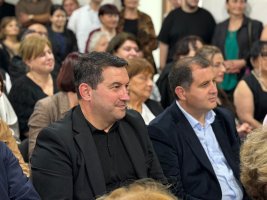 ღანირში კულტურულ-საგანმანათლებლო ღონისძიება „ღანირი კინოსა და თეატრში“ გაიმართა