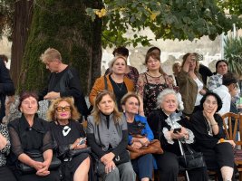 ღანირში კულტურულ-საგანმანათლებლო ღონისძიება „ღანირი კინოსა და თეატრში“ გაიმართა
