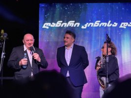 ღანირში კულტურულ-საგანმანათლებლო ღონისძიება „ღანირი კინოსა და თეატრში“ გაიმართა