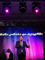 ღანირში კულტურულ-საგანმანათლებლო ღონისძიება „ღანირი კინოსა და თეატრში“ გაიმართა