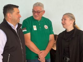 სამტრედია კალათბურთში იმერეთის ჩემპიონატს მასპინძლობს