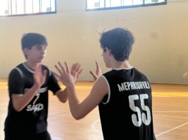 სამტრედია კალათბურთში იმერეთის ჩემპიონატს მასპინძლობს