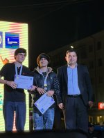 სამტრედიაში „ახალგაზრდული ფესტივალი 2026“ გაიმართა