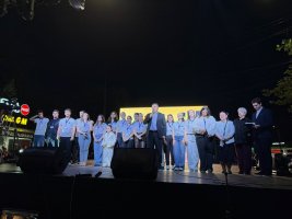 სამტრედიაში „ახალგაზრდული ფესტივალი 2026“ გაიმართა
