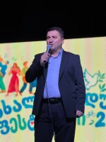 სამტრედიაში „ახალგაზრდული ფესტივალი 2026“ გაიმართა