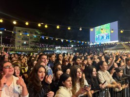 სამტრედიაში „ახალგაზრდული ფესტივალი 2026“ გაიმართა