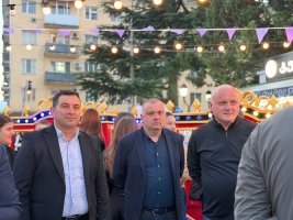 სამტრედიაში „ახალგაზრდული ფესტივალი 2026“ გაიმართა