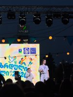 სამტრედიაში „ახალგაზრდული ფესტივალი 2026“ გაიმართა